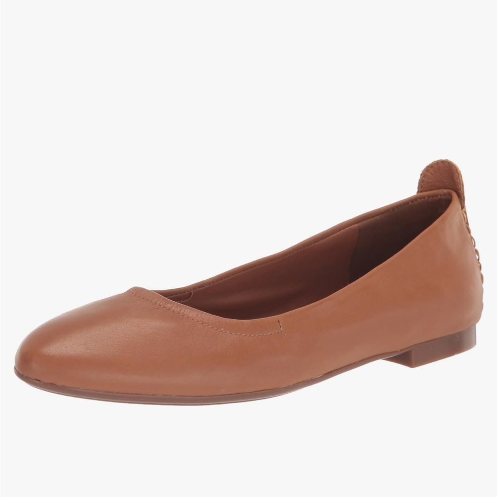 Lucky Brand Women's Caliz Ballet Flat size 8.5
Never worn